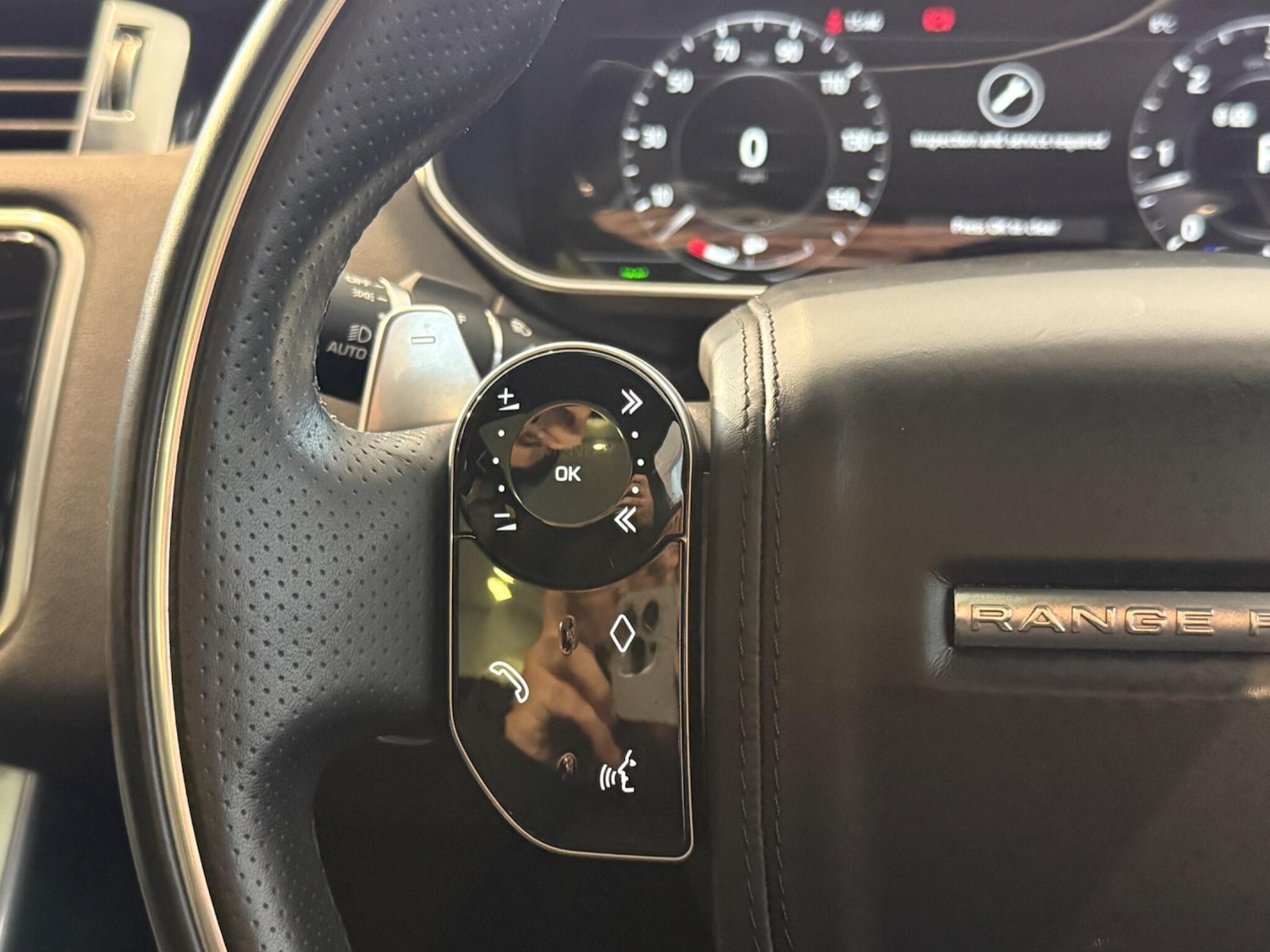 Used Land Rover Range Rover Sport 2021 for sale - 77376633: Photo 32