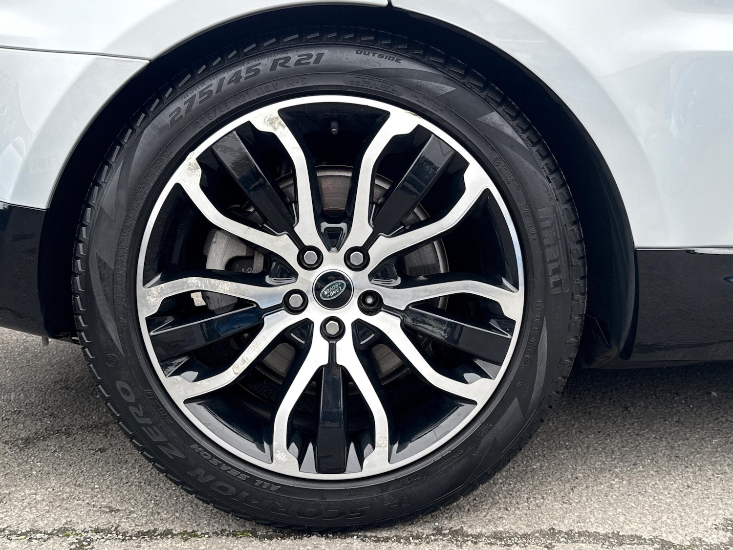 Used Land Rover Range Rover Sport 2021 for sale - 77376633: Photo 38