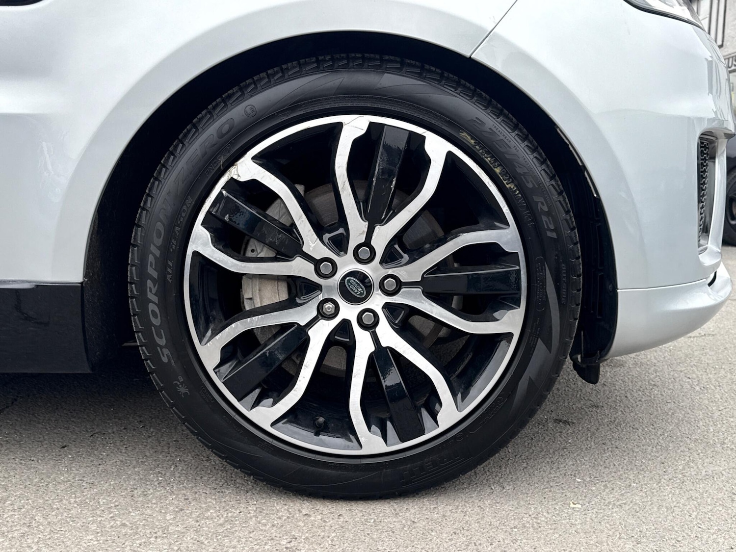 Used Land Rover Range Rover Sport 2021 for sale - 77376633: Photo 39