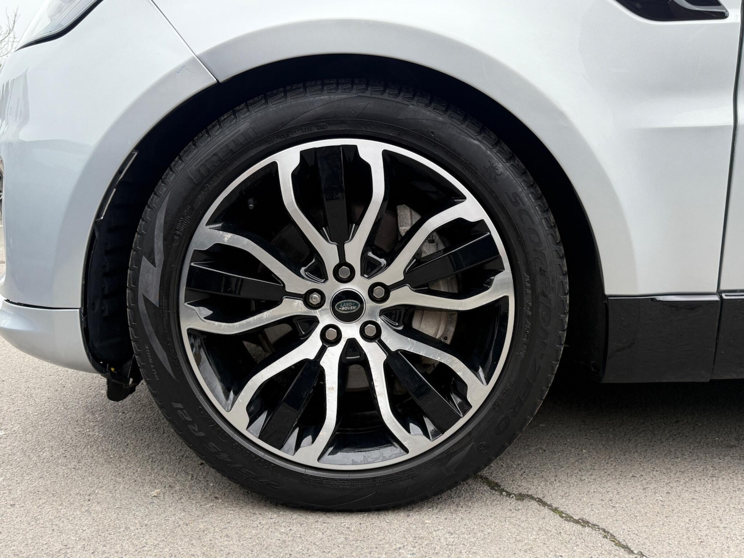 Used Land Rover Range Rover Sport 2021 for sale - 77376633: Photo 40