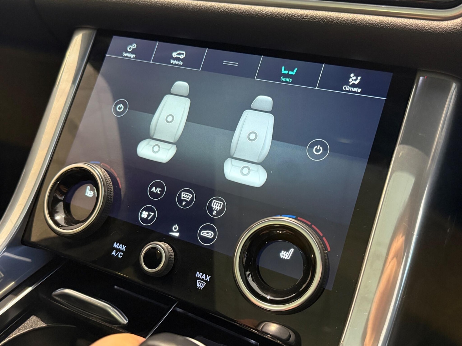 Used Land Rover Range Rover Sport 2021 for sale - 77376633: Photo 42