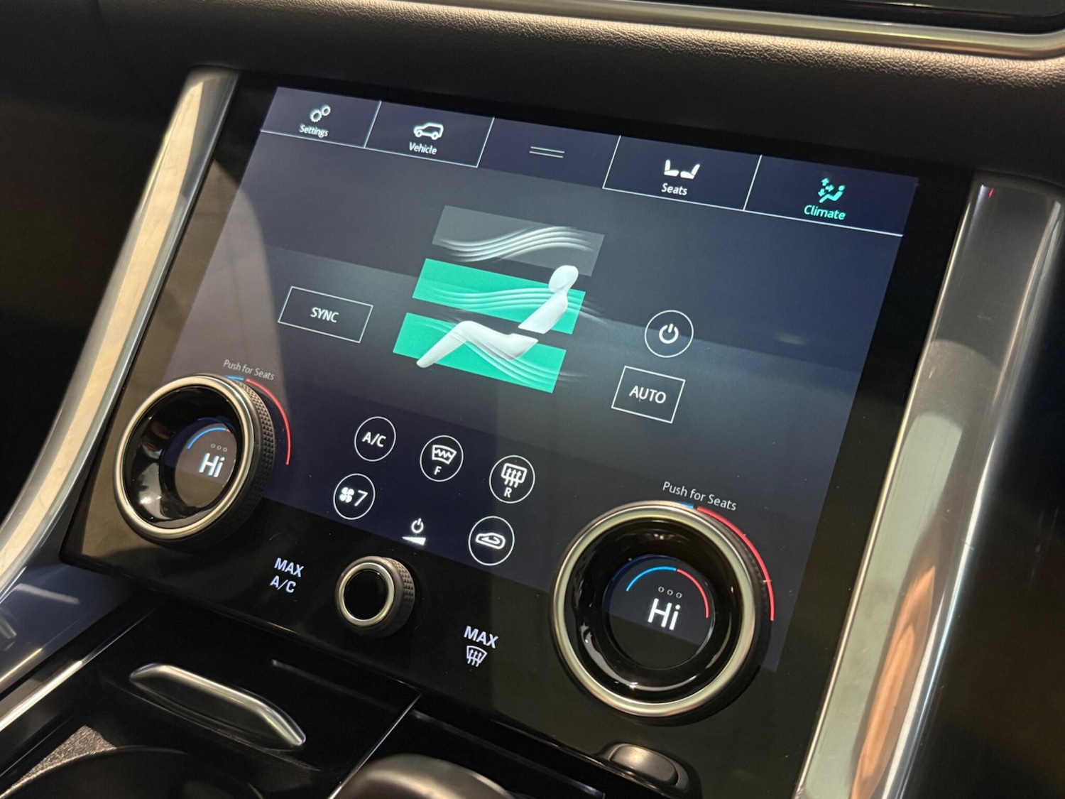 Used Land Rover Range Rover Sport 2021 for sale - 77376633: Photo 43