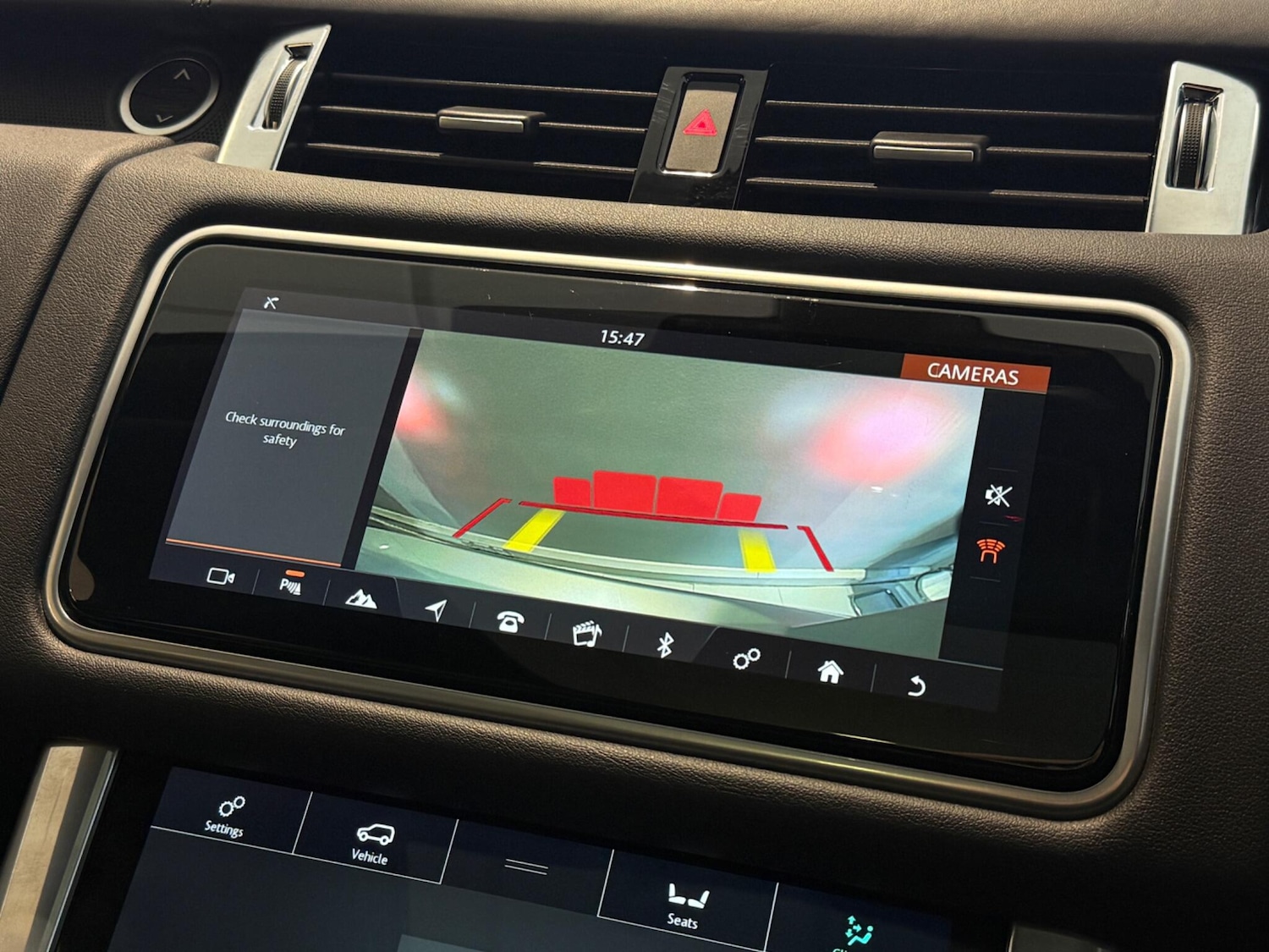 Used Land Rover Range Rover Sport 2021 for sale - 77376633: Photo 48