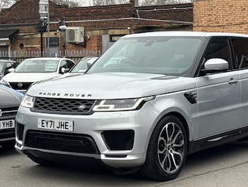 Used Land Rover Range Rover Sport 2021 for sale - 77376633: Photo