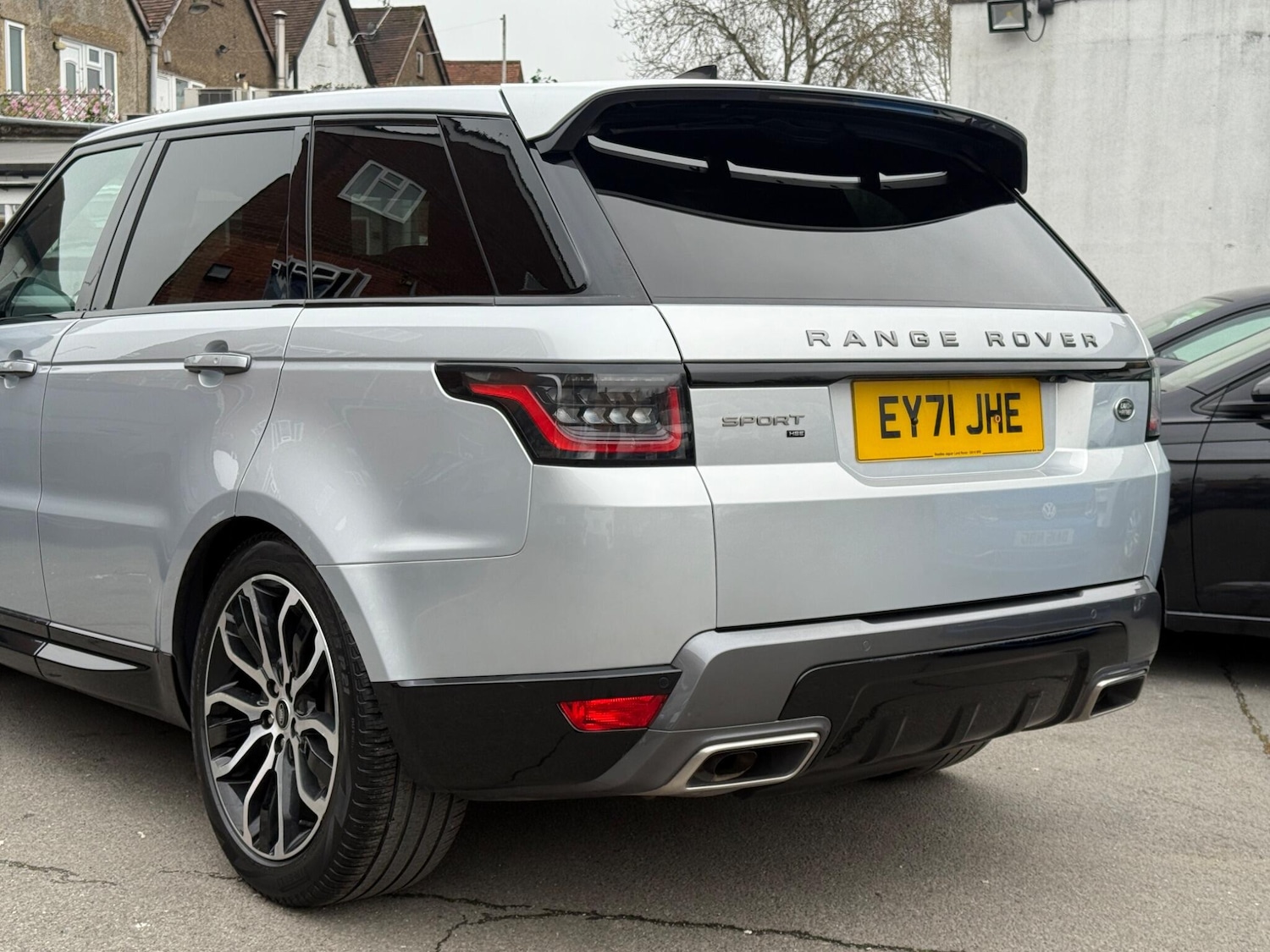 Used Land Rover Range Rover Sport 2021 for sale - 77376633: Photo 5