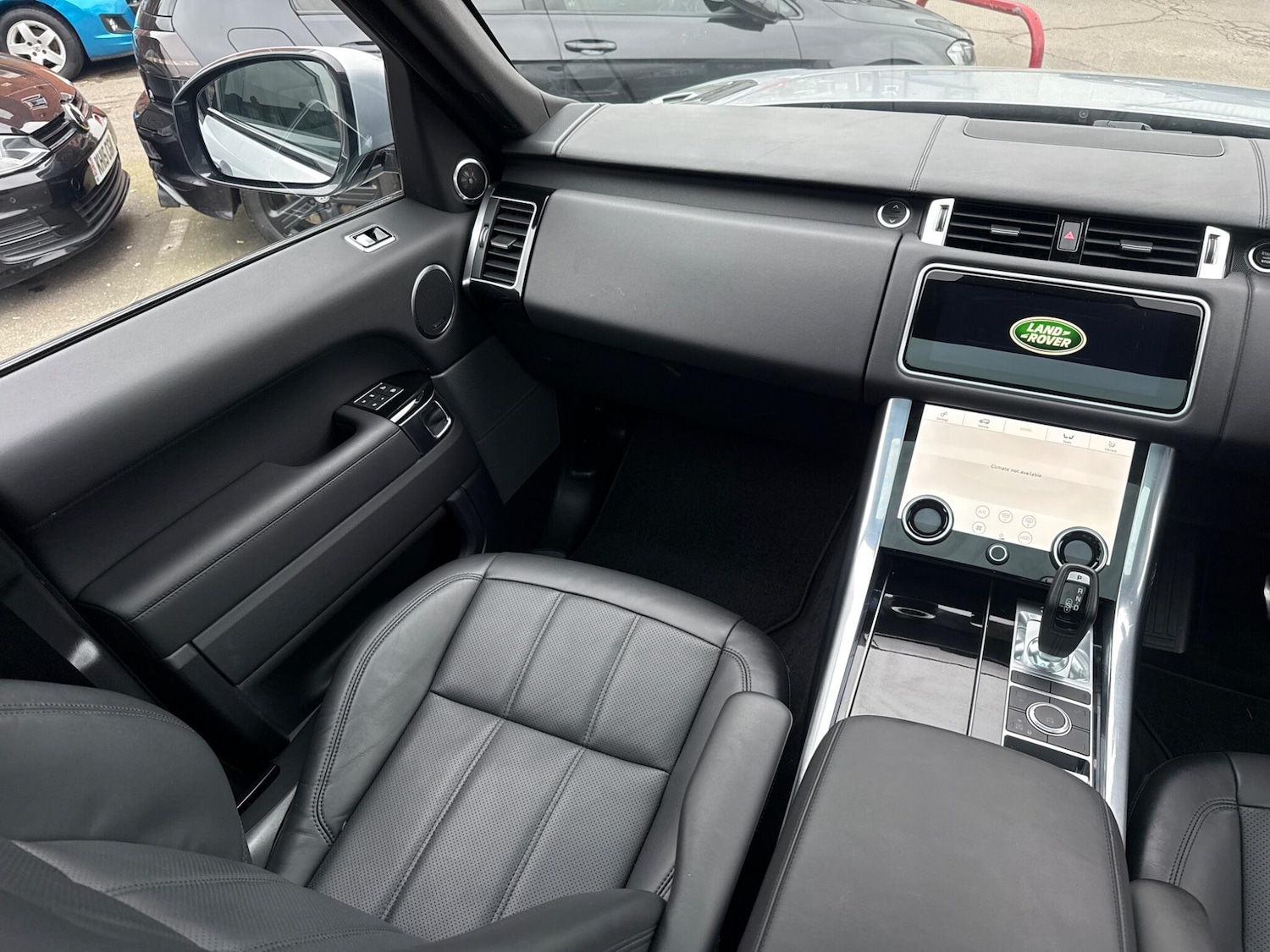 Used Land Rover Range Rover Sport 2021 for sale - 77376633: Photo 55