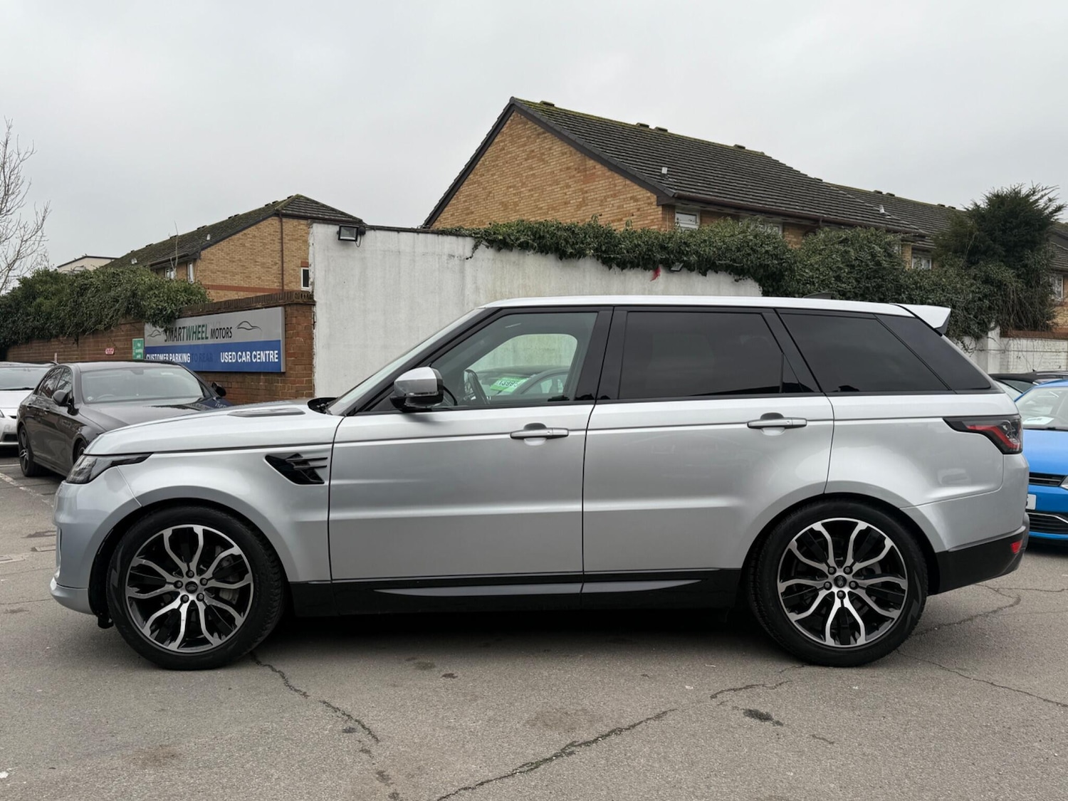 Used Land Rover Range Rover Sport 2021 for sale - 77376633: Photo 9