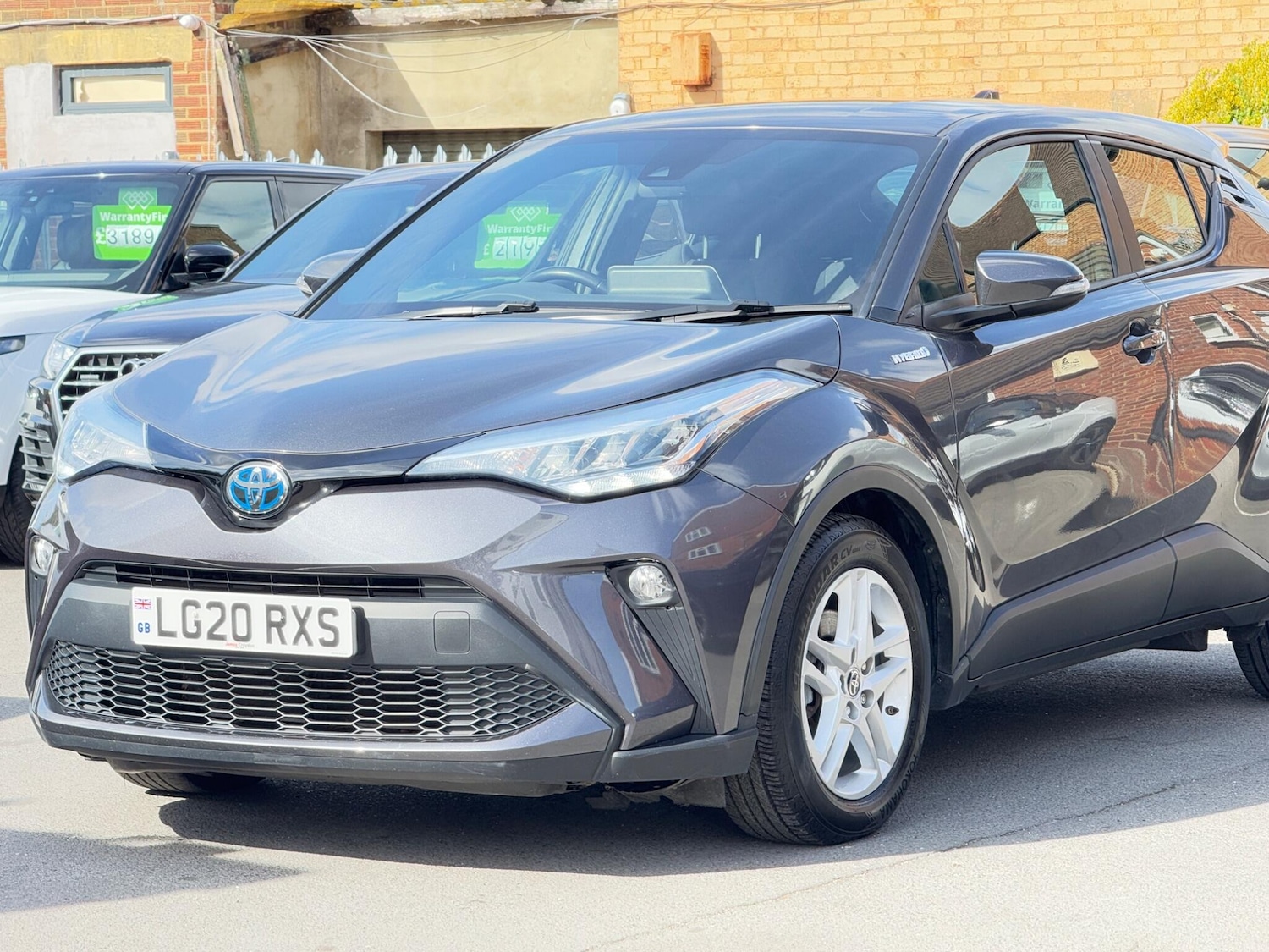 Vehicle 4