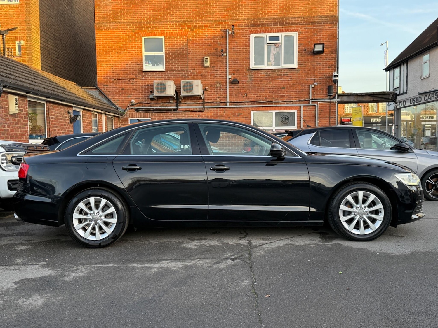 Used Audi A6 Saloon for sale - 76953252: Photo 11