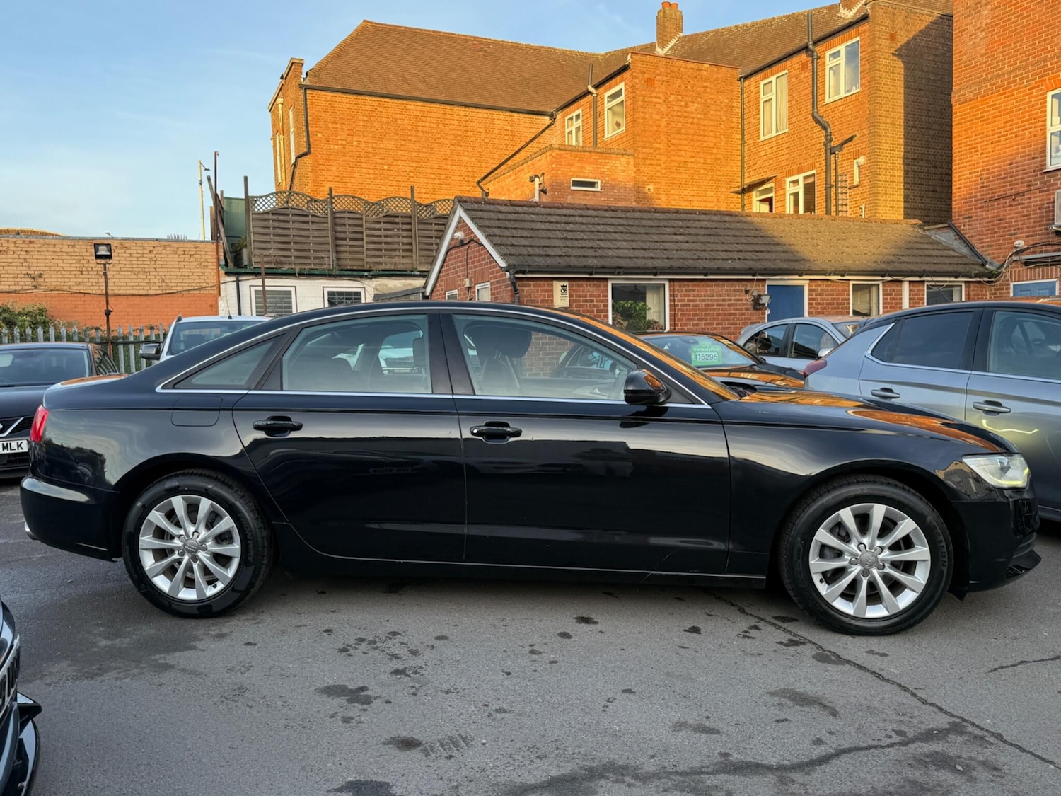 Used Audi A6 Saloon for sale - 76953252: Photo 12