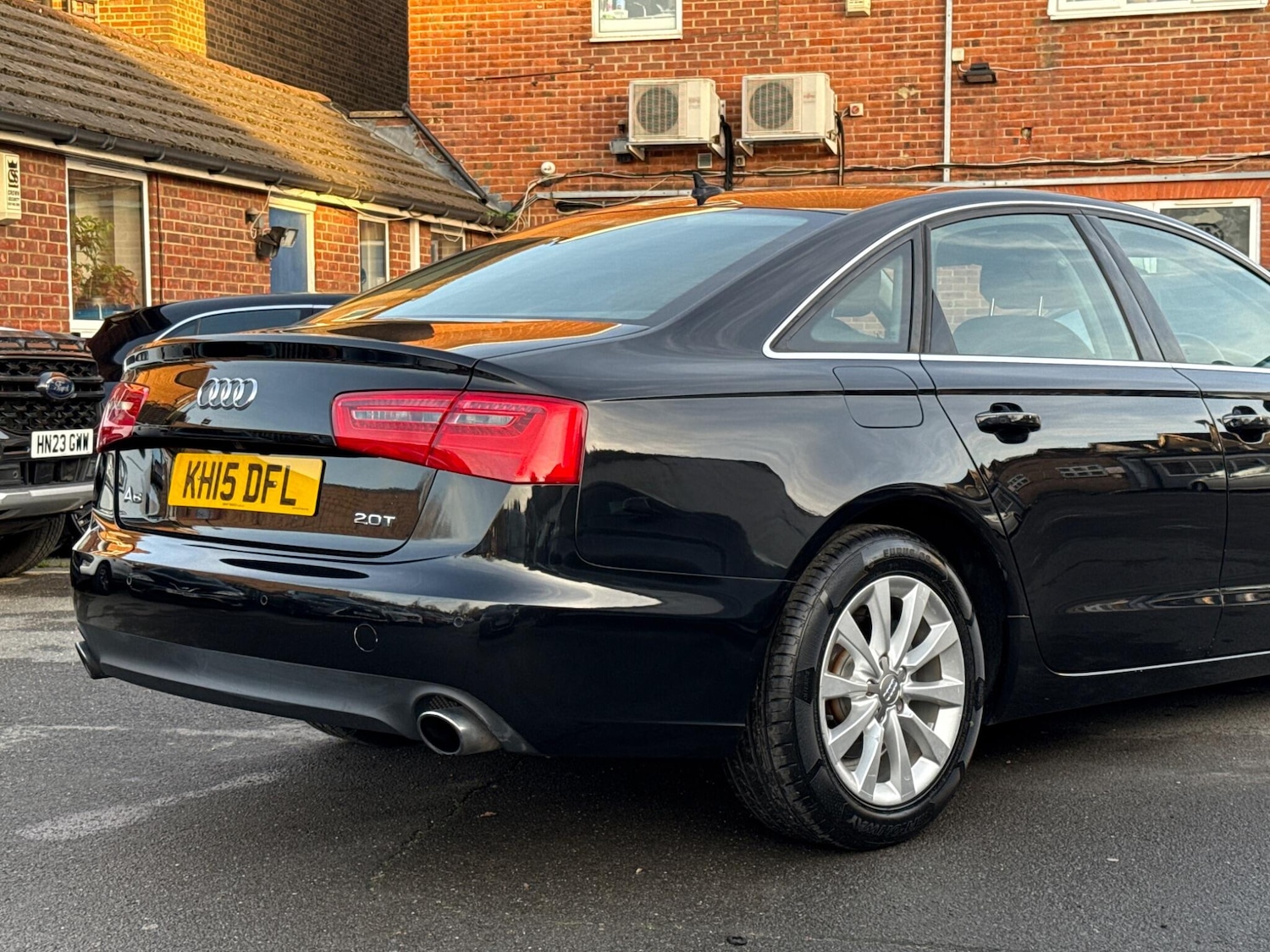 Used Audi A6 Saloon for sale - 76953252: Photo 13
