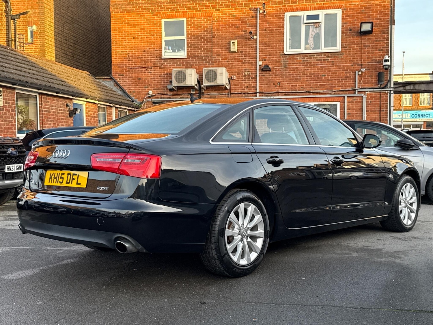 Used Audi A6 Saloon for sale - 76953252: Photo 14