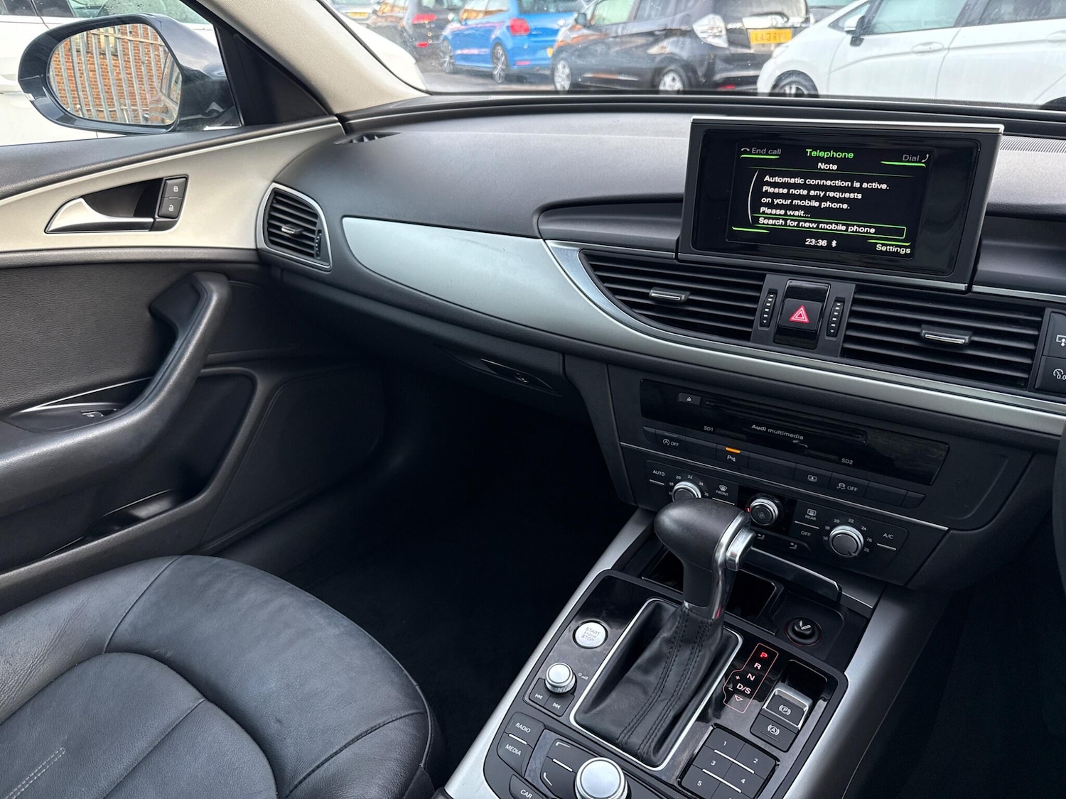 Used Audi A6 Saloon for sale - 76953252: Photo 15