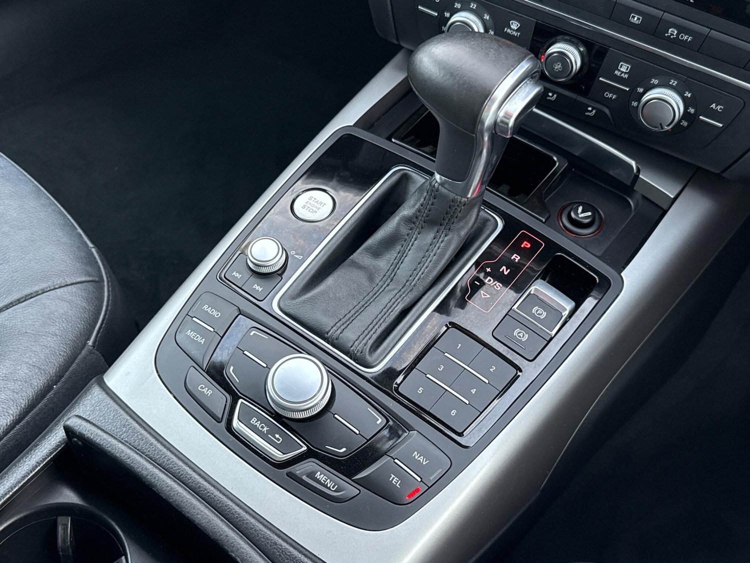 Used Audi A6 Saloon for sale - 76953252: Photo 16