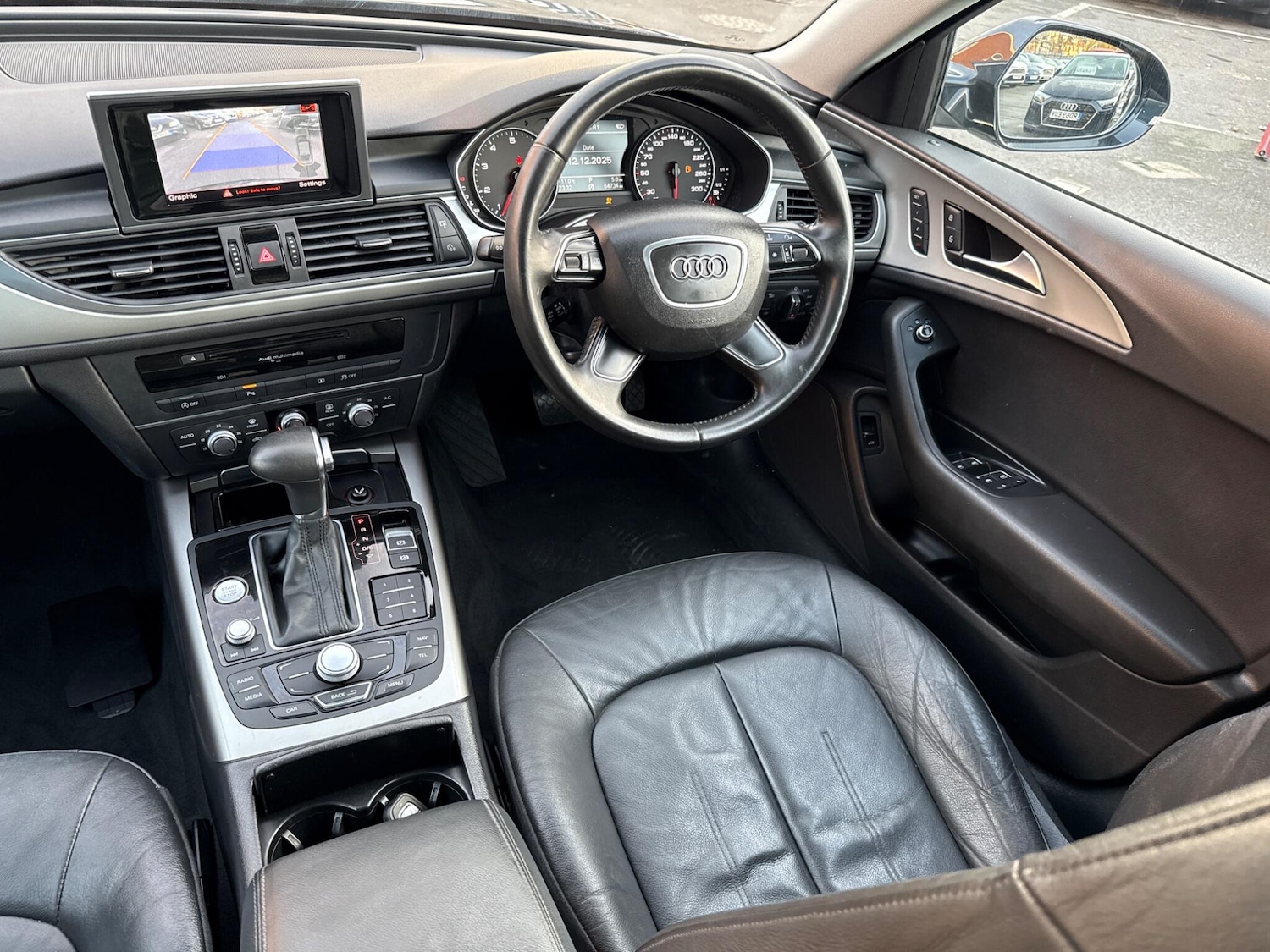 Used Audi A6 Saloon for sale - 76953252: Photo 17