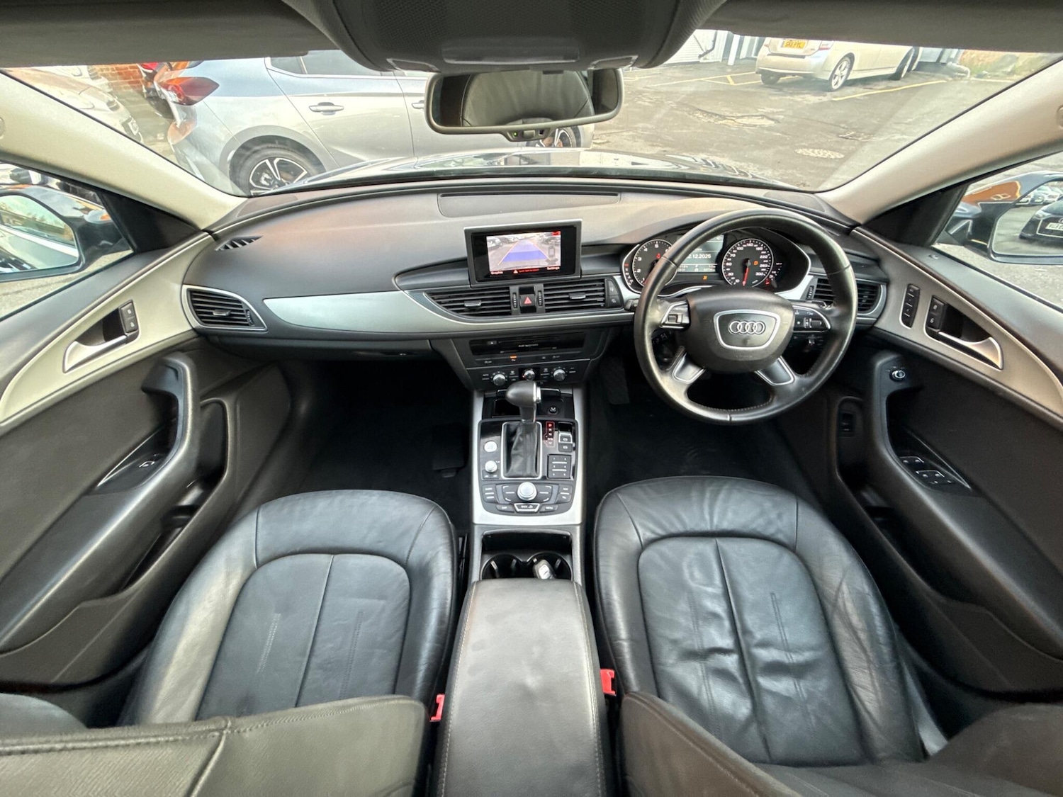 Used Audi A6 Saloon for sale - 76953252: Photo 18