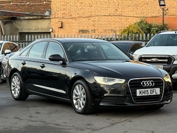 Used Audi A6 Saloon 2015 for sale - 76953252: Photo