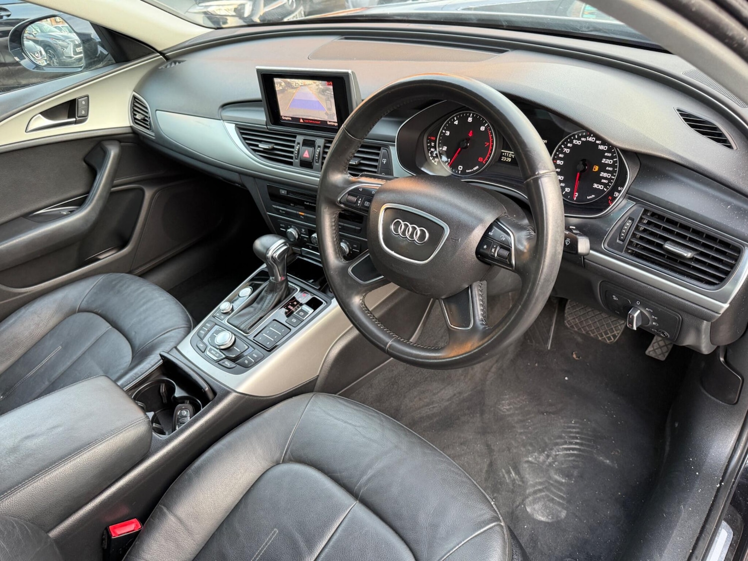 Used Audi A6 Saloon for sale - 76953252: Photo 20