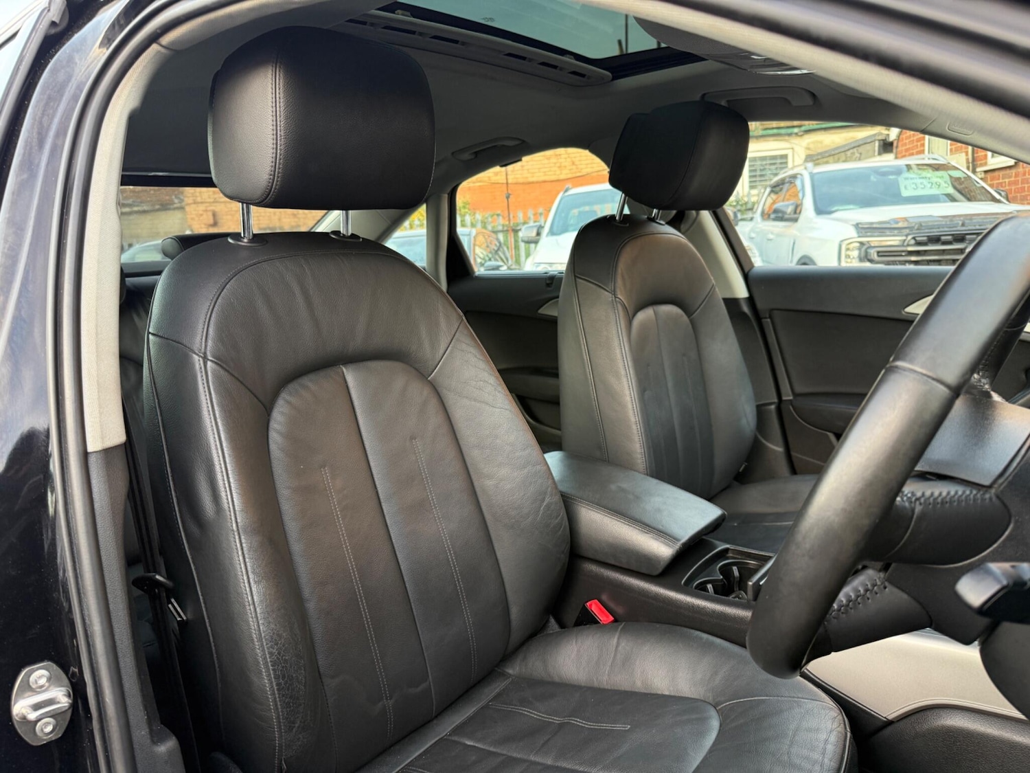 Used Audi A6 Saloon for sale - 76953252: Photo 21