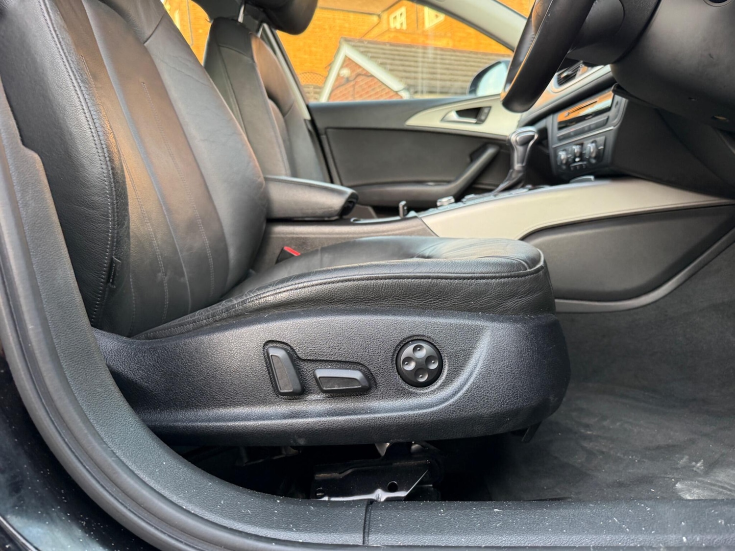 Used Audi A6 Saloon for sale - 76953252: Photo 22