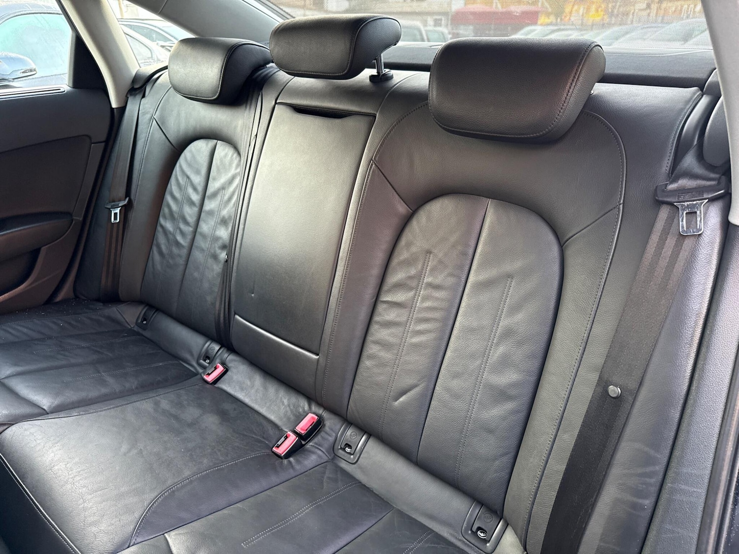 Used Audi A6 Saloon for sale - 76953252: Photo 24