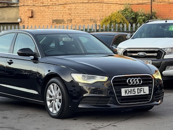 Used Audi A6 Saloon 2015 for sale - 76953252: Photo