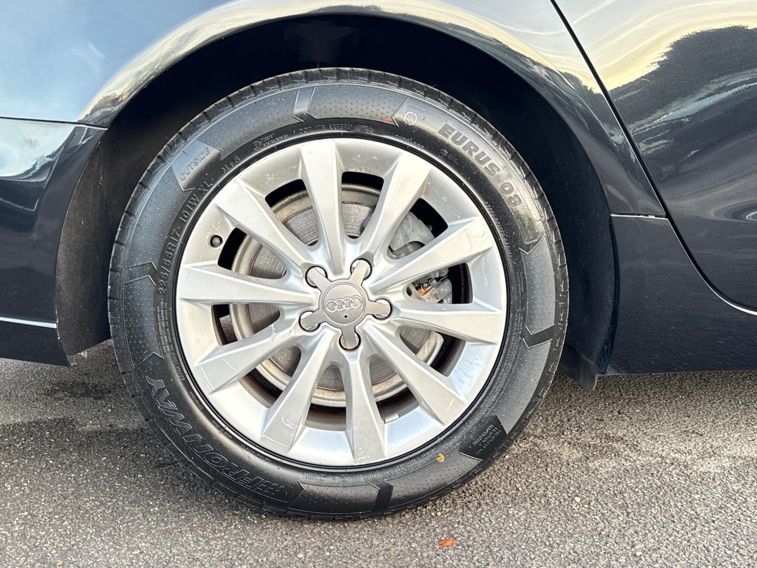 Used Audi A6 Saloon for sale - 76953252: Photo 33