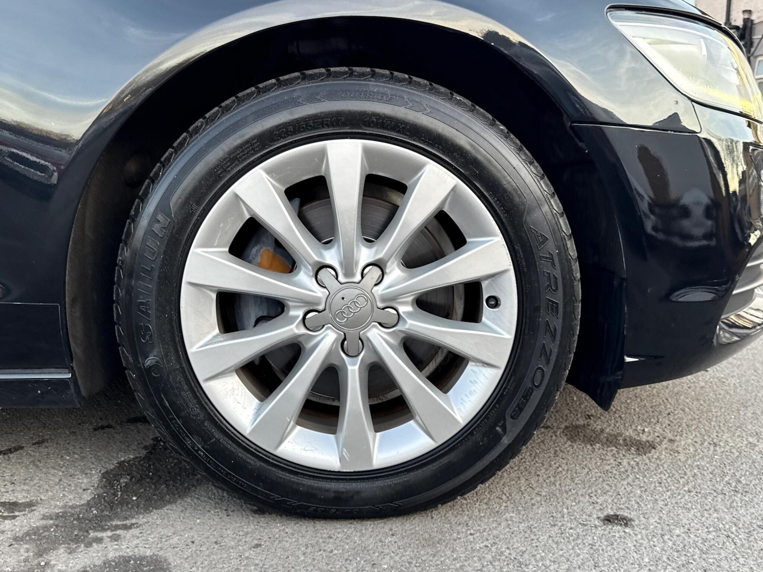 Used Audi A6 Saloon for sale - 76953252: Photo 34