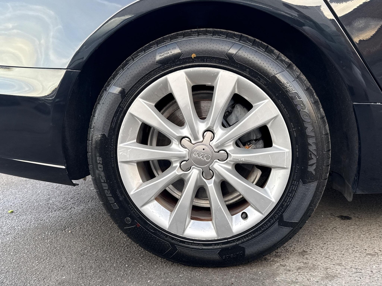 Used Audi A6 Saloon for sale - 76953252: Photo 35