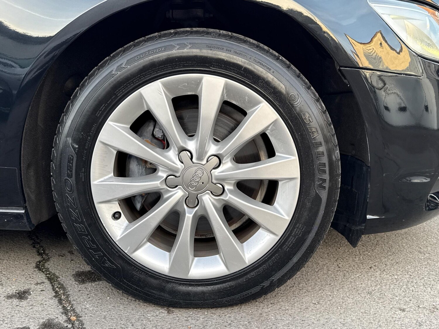 Used Audi A6 Saloon for sale - 76953252: Photo 36