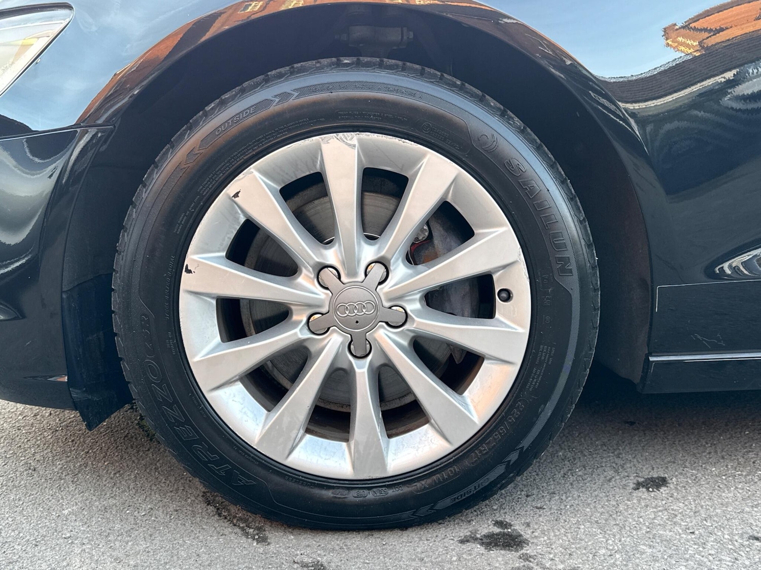 Used Audi A6 Saloon for sale - 76953252: Photo 37