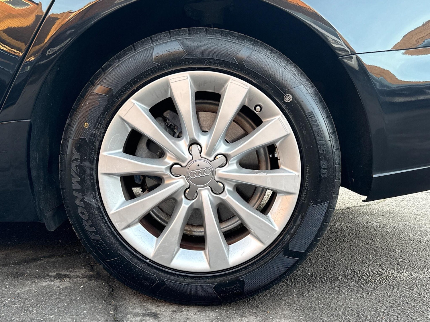 Used Audi A6 Saloon for sale - 76953252: Photo 38