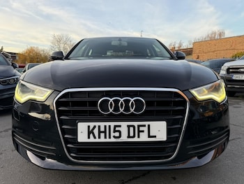 Used Audi A6 Saloon 2015 for sale - 76953252: Photo