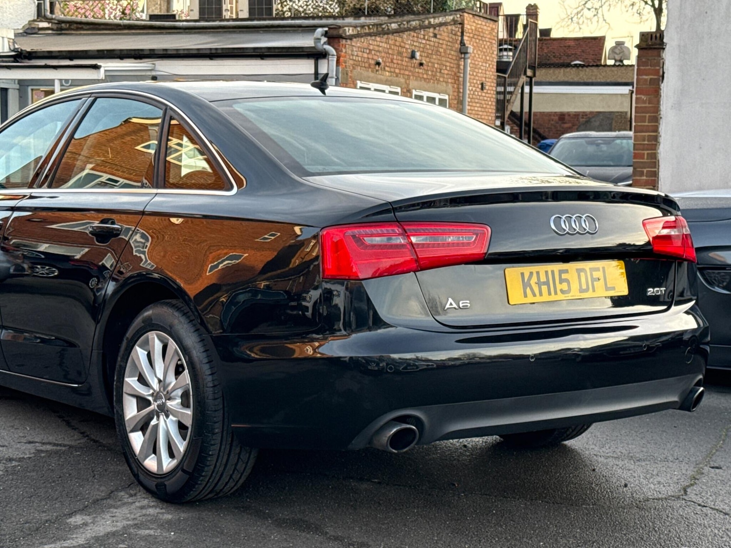 Used Audi A6 Saloon for sale - 76953252: Photo 5