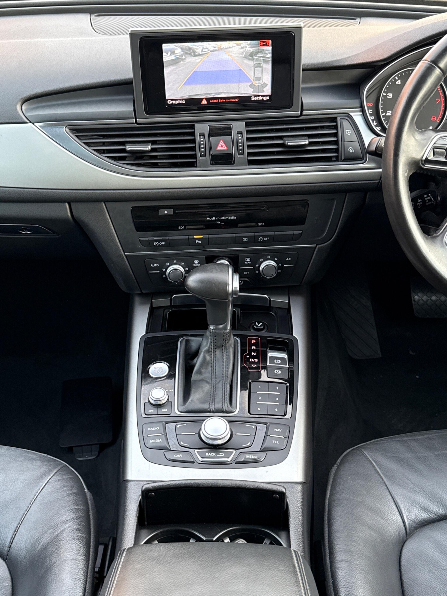 Used Audi A6 Saloon for sale - 76953252: Photo 53