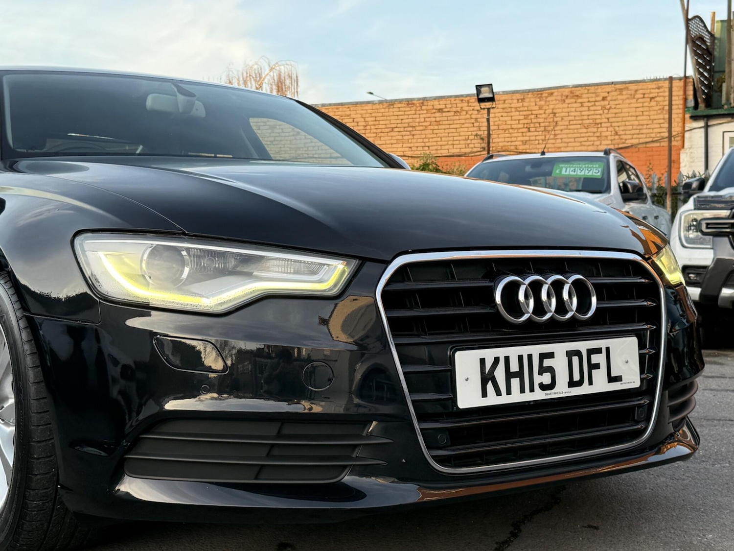 Used Audi A6 Saloon for sale - 76953252: Photo 56