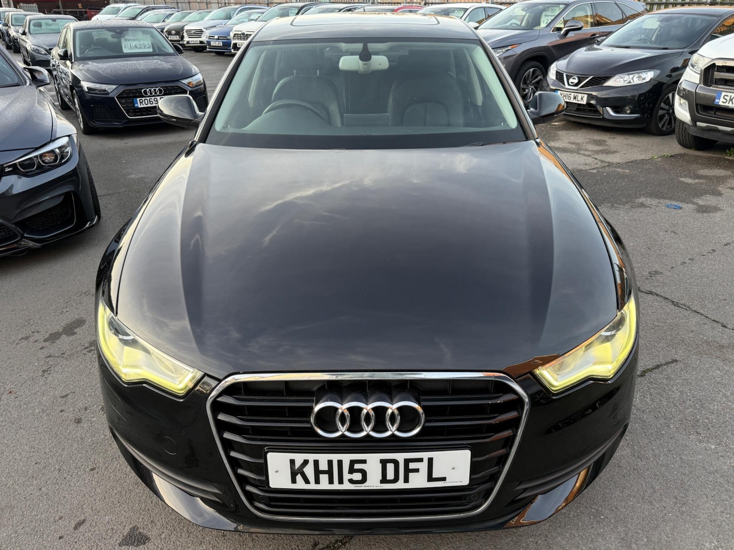 Used Audi A6 Saloon for sale - 76953252: Photo 6