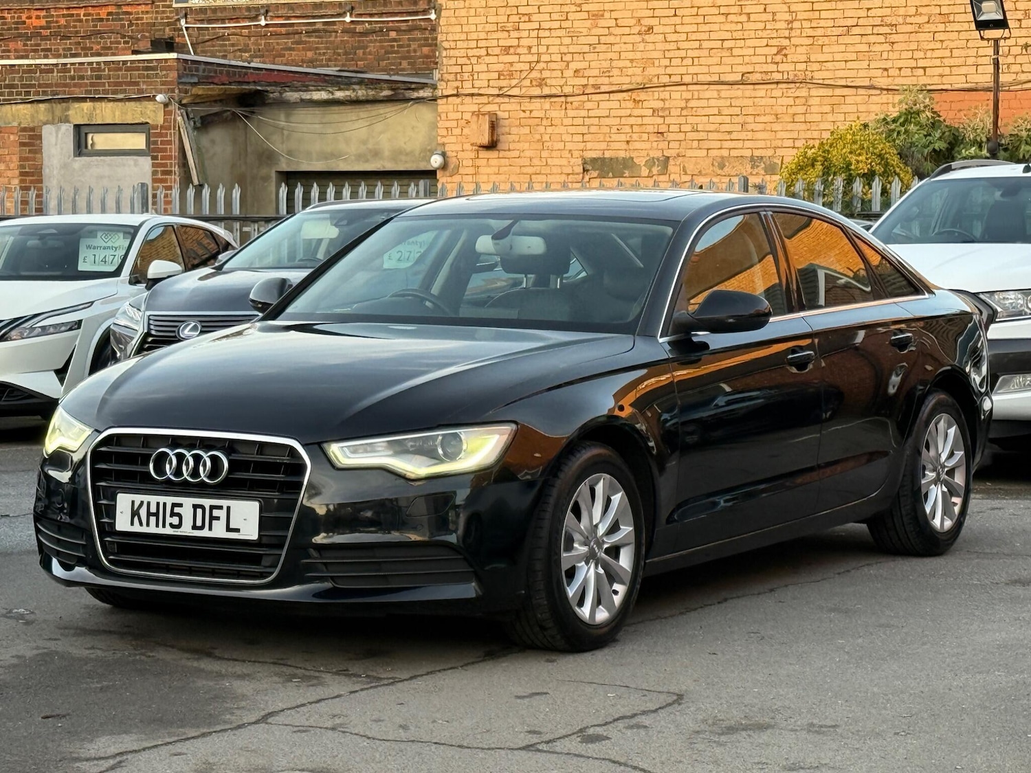 Used Audi A6 Saloon for sale - 76953252: Photo 7
