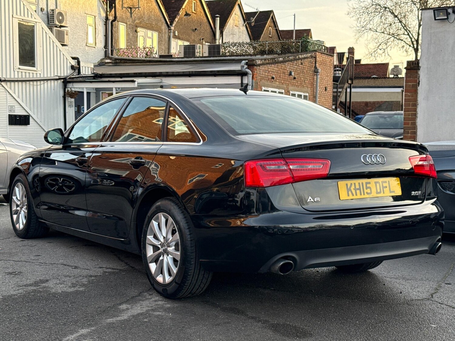 Used Audi A6 Saloon for sale - 76953252: Photo 8