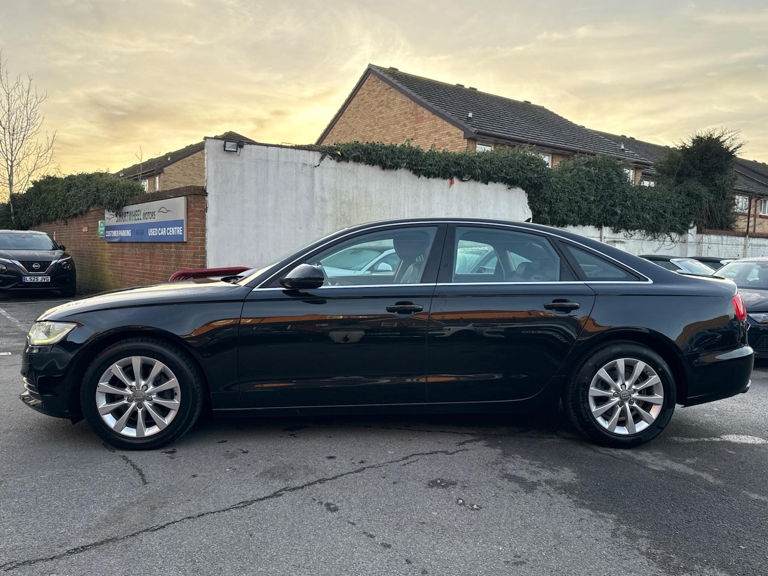 Used Audi A6 Saloon for sale - 76953252: Photo 9