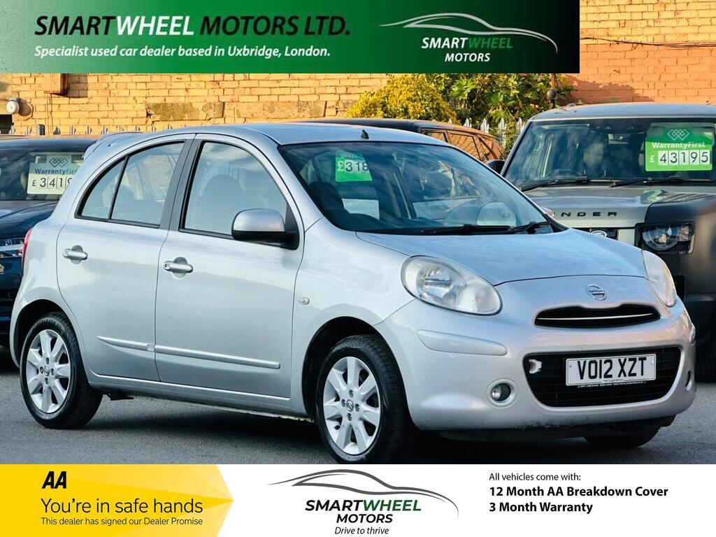 Used Nissan Micra 2012 for sale - 76246877: Photo 1