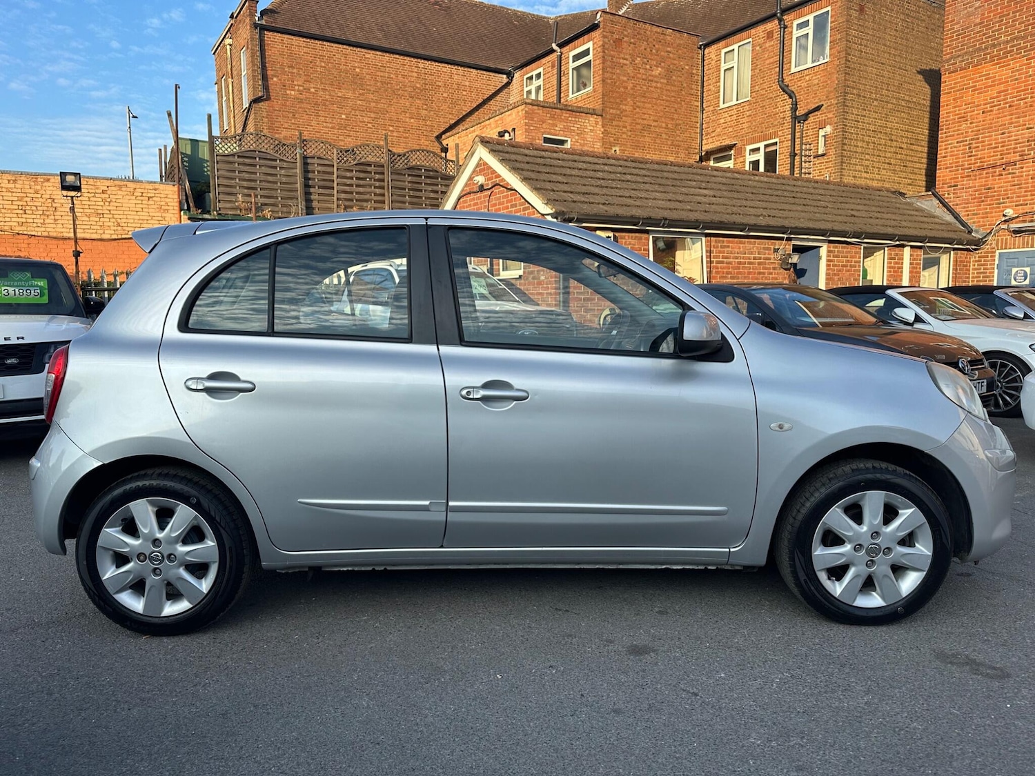 Used Nissan Micra 2012 for sale - 76246877: Photo 13