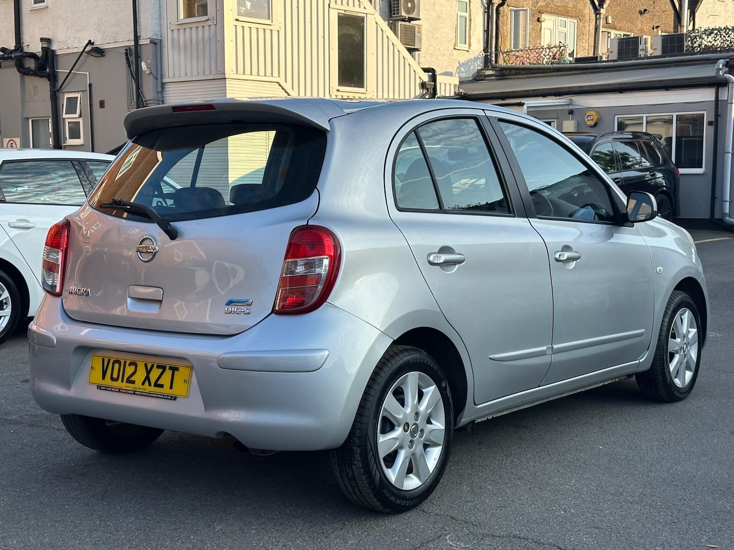 Used Nissan Micra 2012 for sale - 76246877: Photo 15