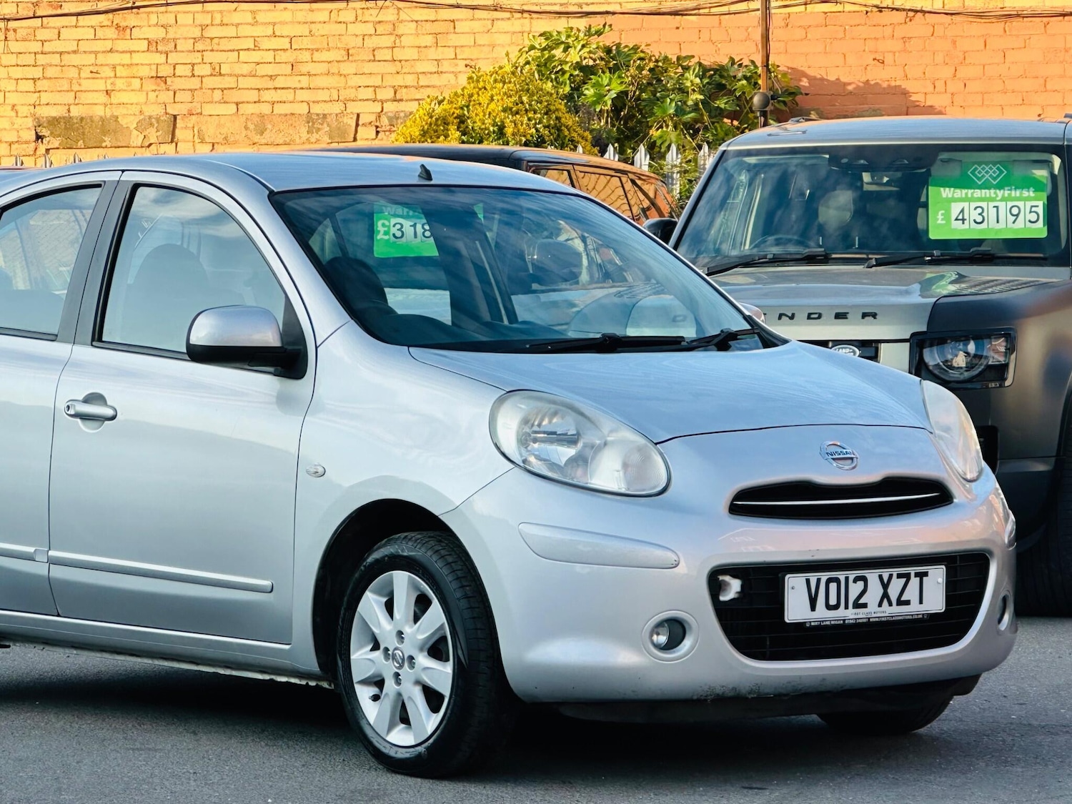 Used Nissan Micra 2012 for sale - 76246877: Photo 2