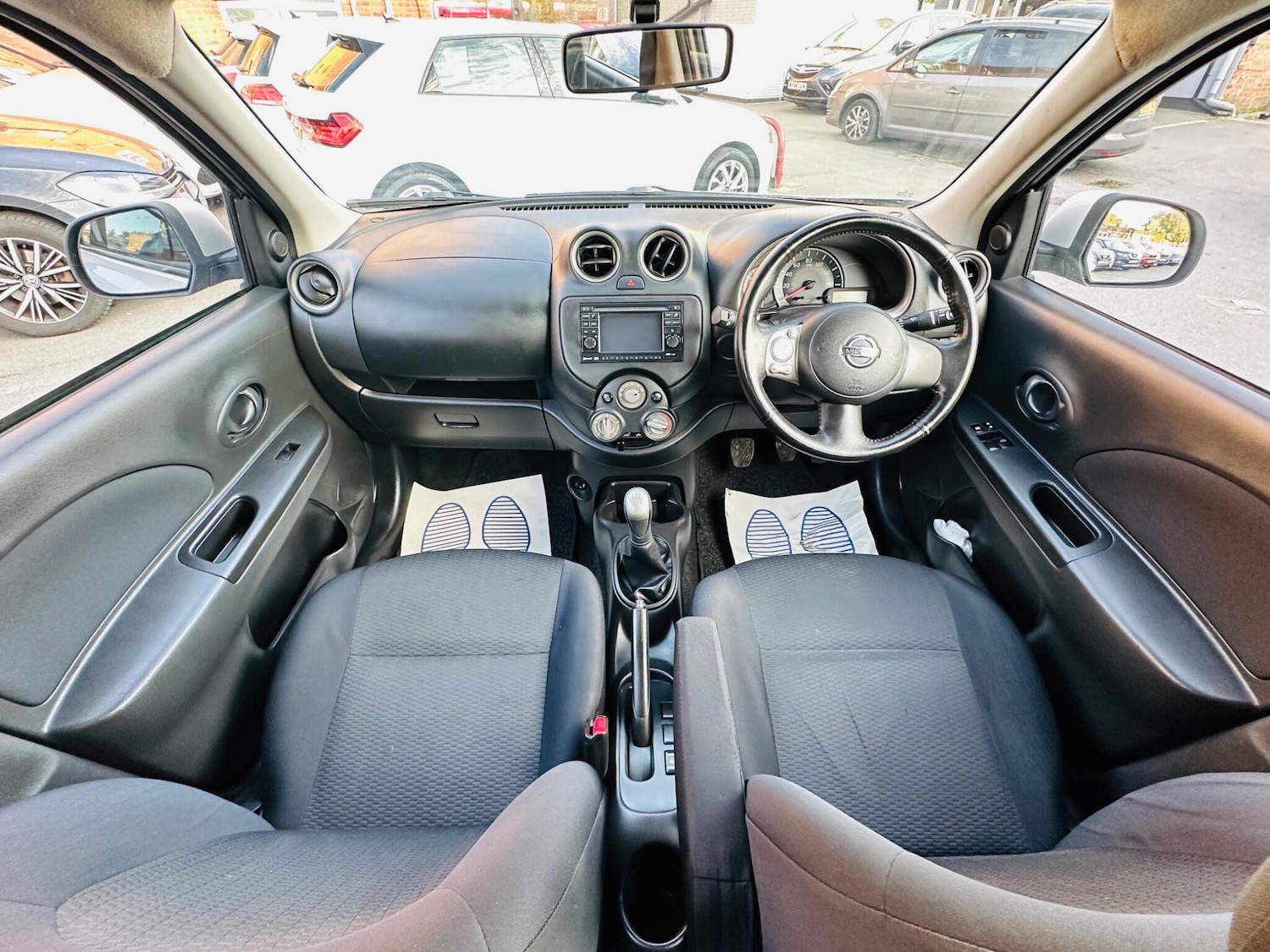 Used Nissan Micra 2012 for sale - 76246877: Photo 21