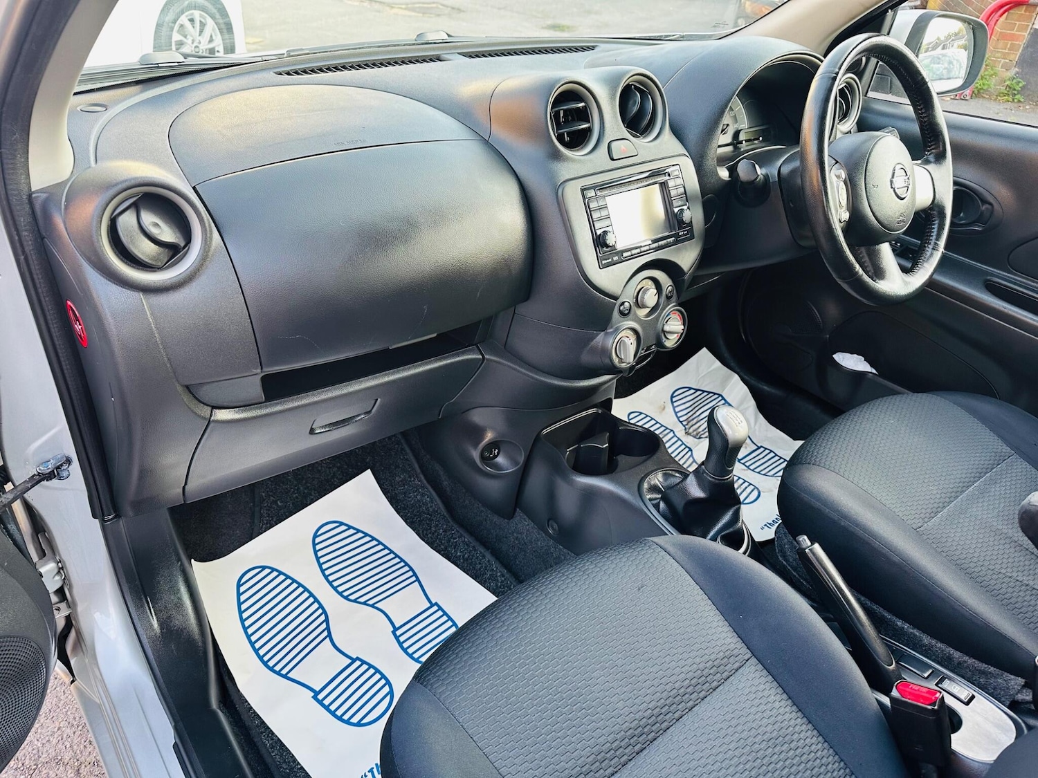 Used Nissan Micra 2012 for sale - 76246877: Photo 22