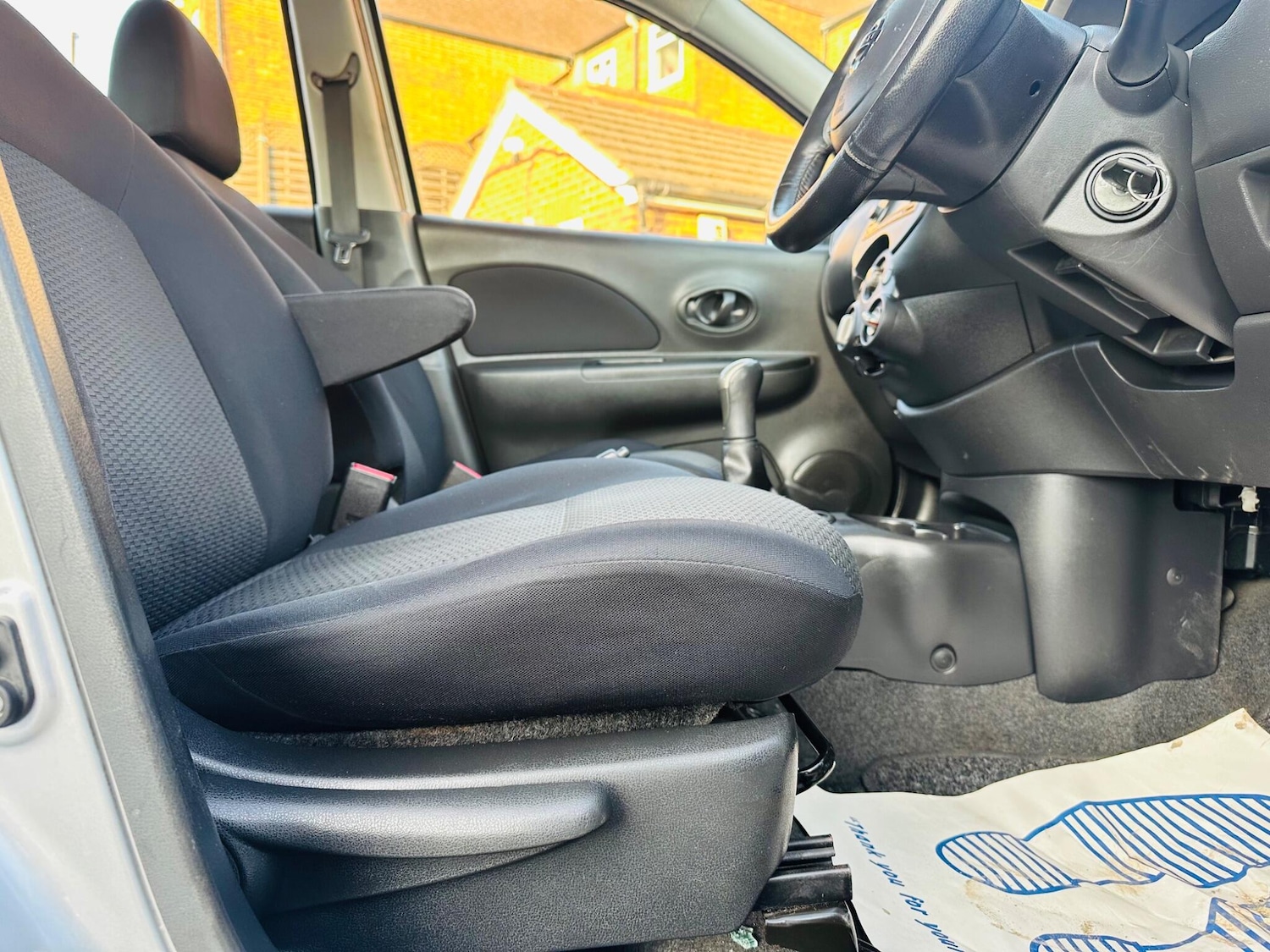 Used Nissan Micra 2012 for sale - 76246877: Photo 24