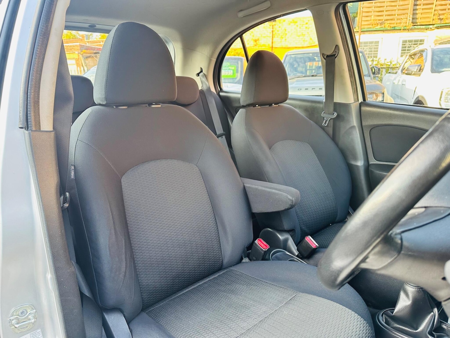 Used Nissan Micra 2012 for sale - 76246877: Photo 25