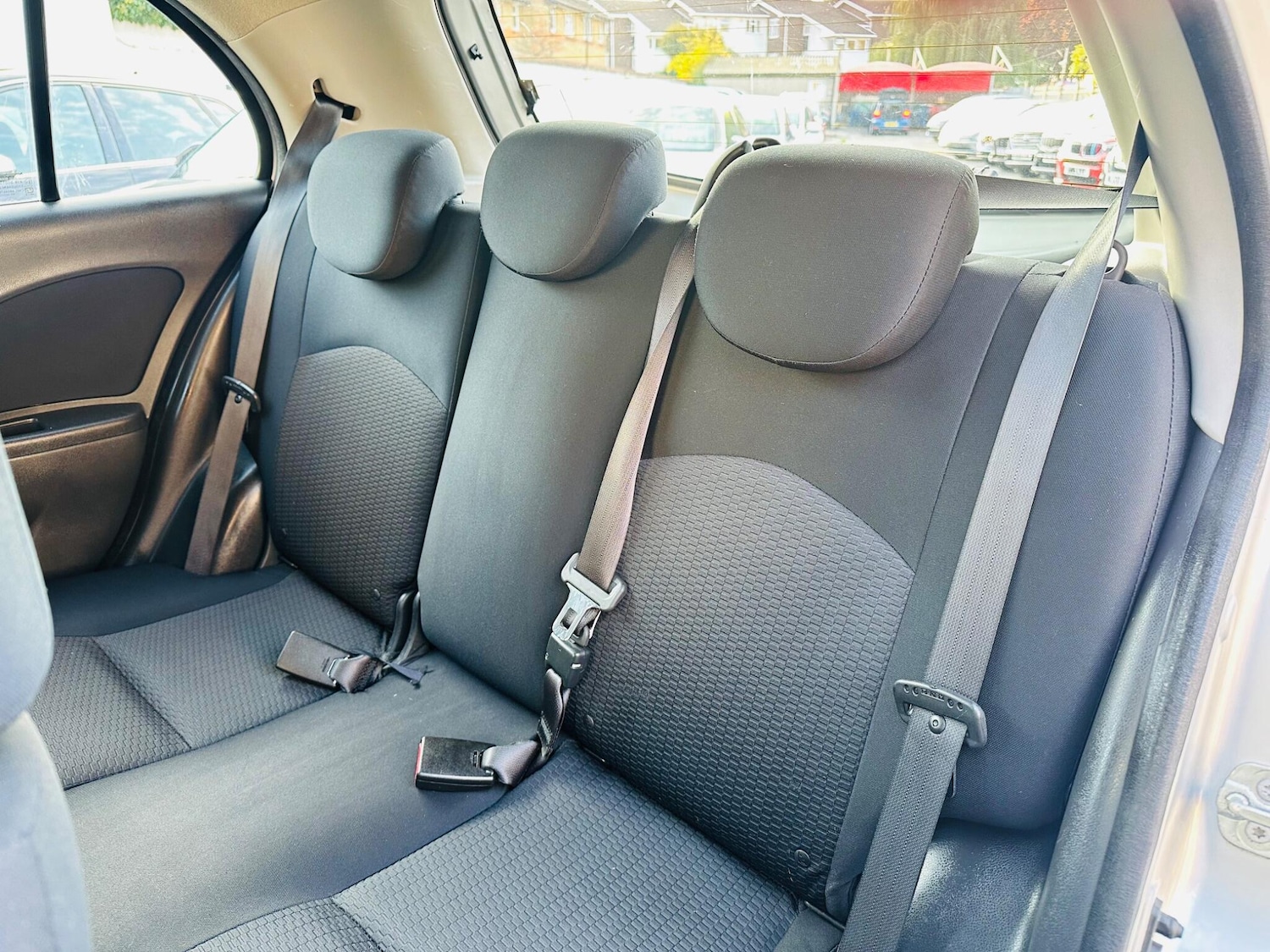 Used Nissan Micra 2012 for sale - 76246877: Photo 26