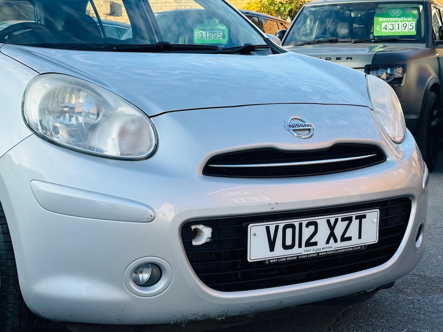 Used Nissan Micra 2012 for sale - 76246877: Photo 3